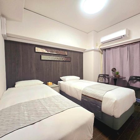 嵐 難波西 民宿 Bed And Breakfast Osaka Zewnętrze zdjęcie