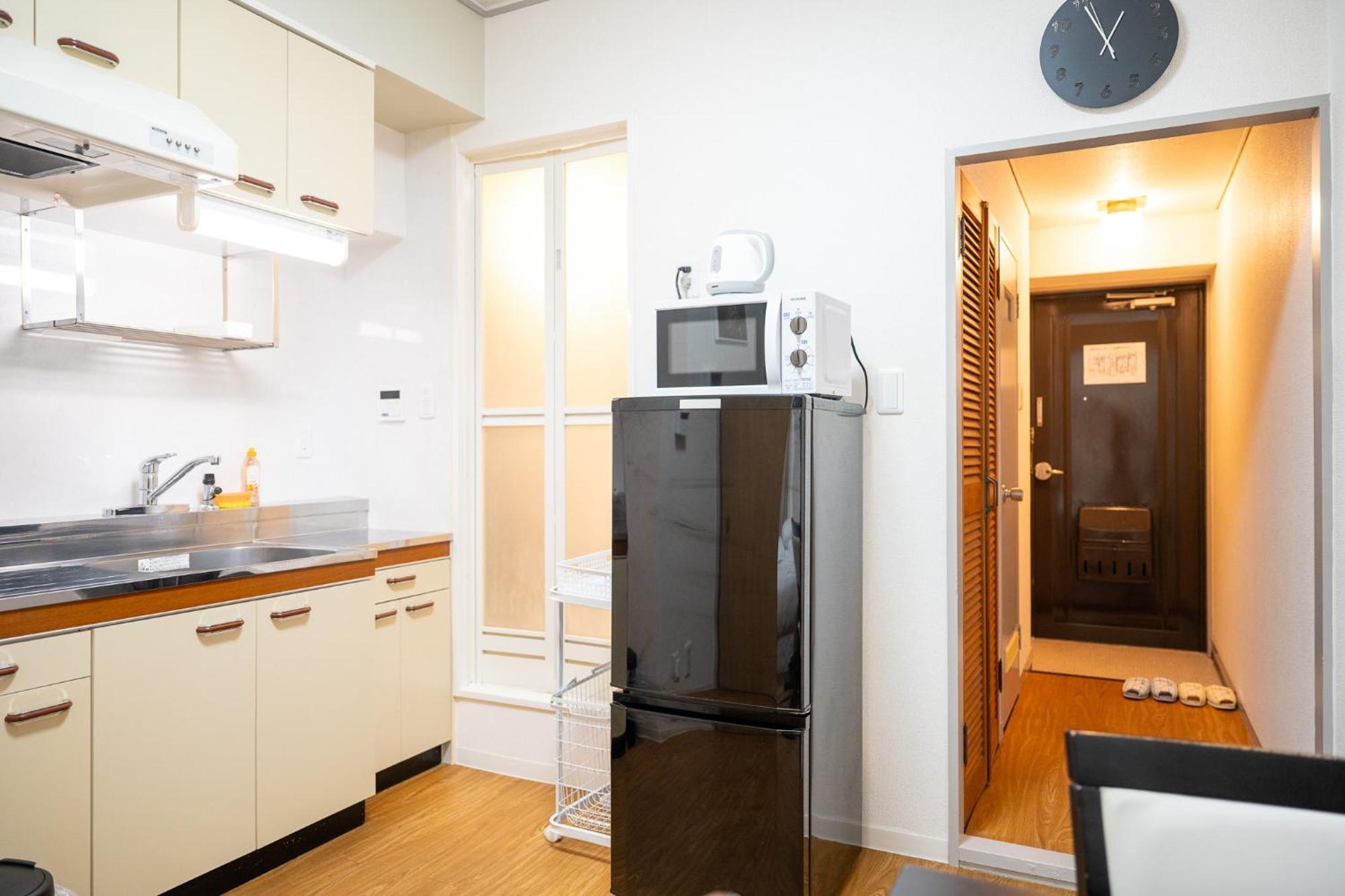 嵐 難波西 民宿 Bed And Breakfast Osaka Zewnętrze zdjęcie