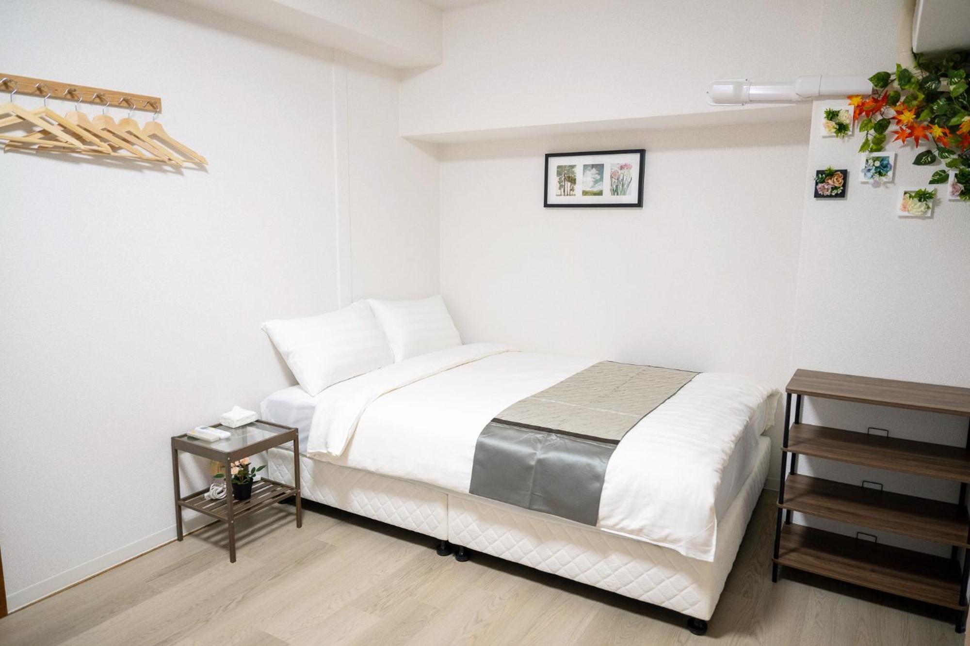 嵐 難波西 民宿 Bed And Breakfast Osaka Zewnętrze zdjęcie
