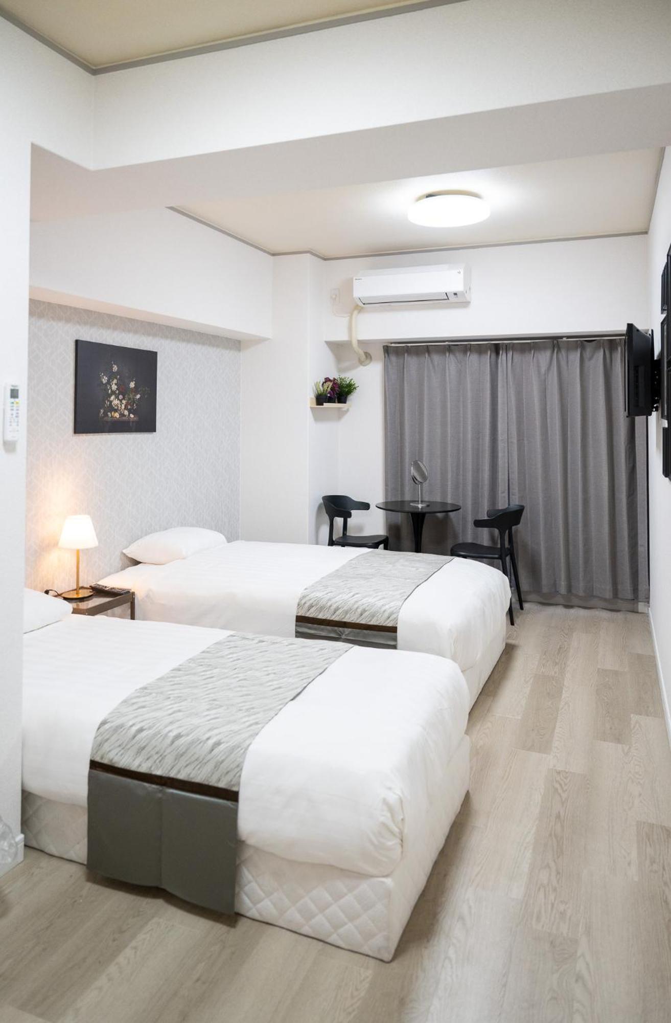 嵐 難波西 民宿 Bed And Breakfast Osaka Zewnętrze zdjęcie