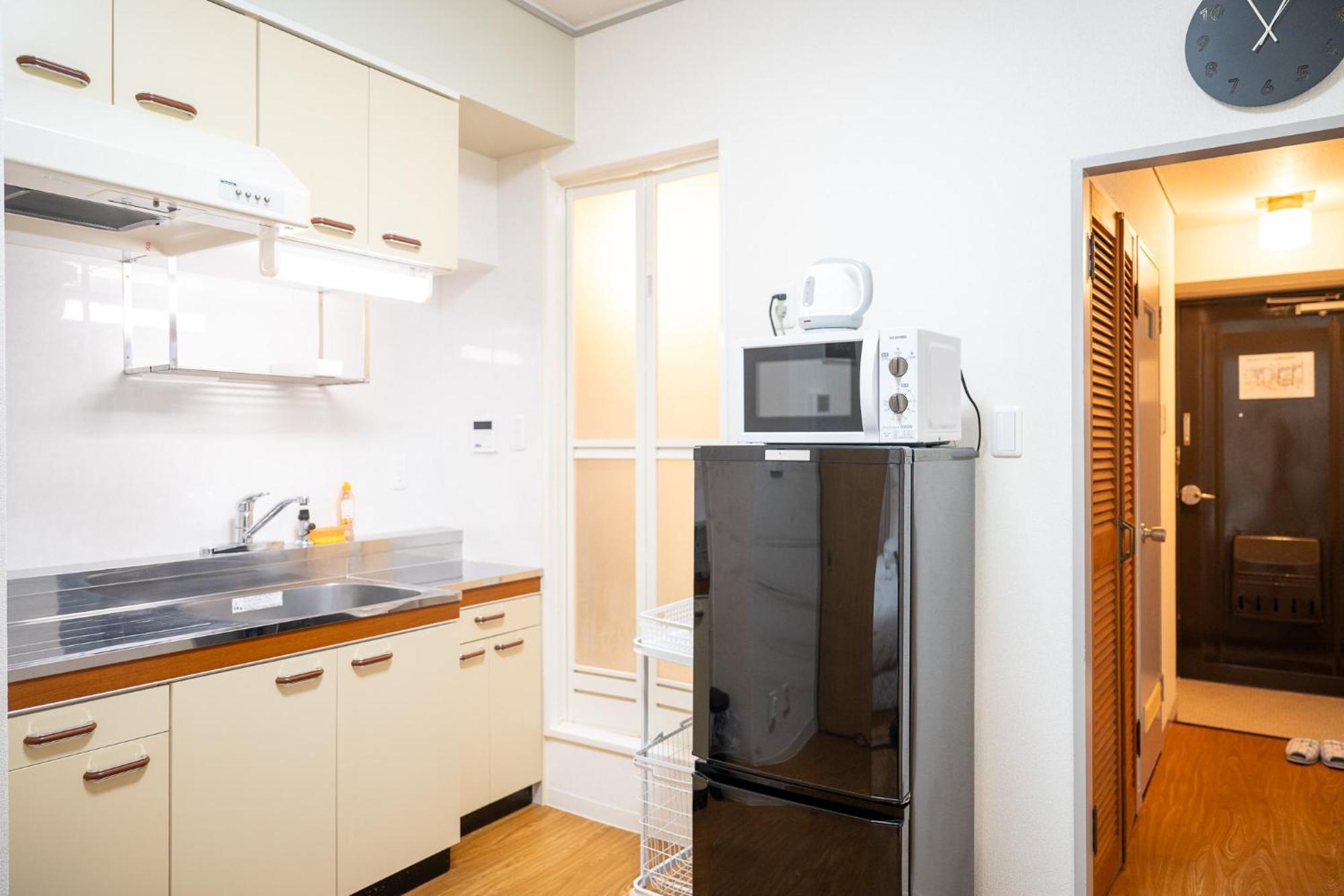 嵐 難波西 民宿 Bed And Breakfast Osaka Zewnętrze zdjęcie