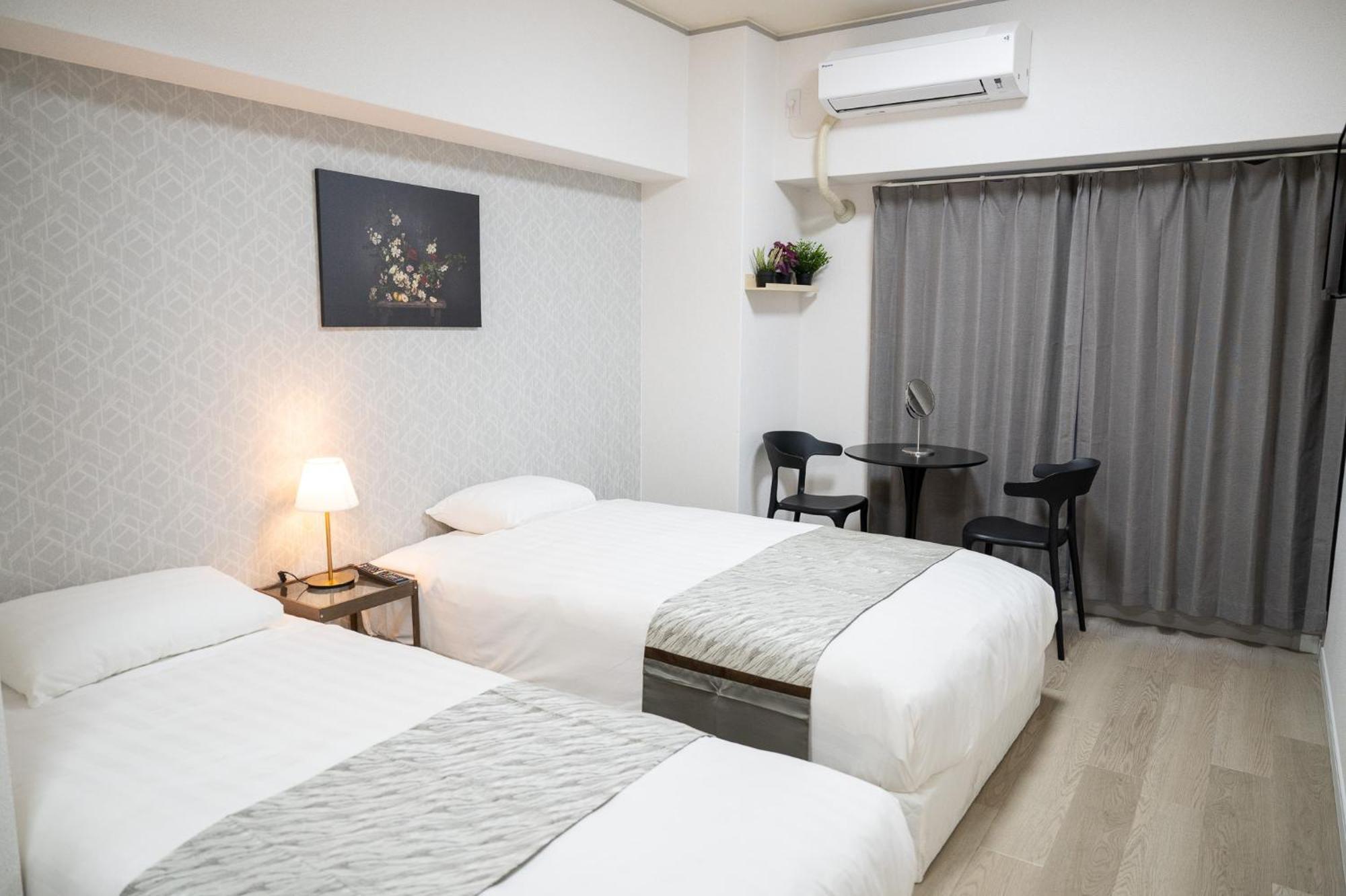 嵐 難波西 民宿 Bed And Breakfast Osaka Zewnętrze zdjęcie