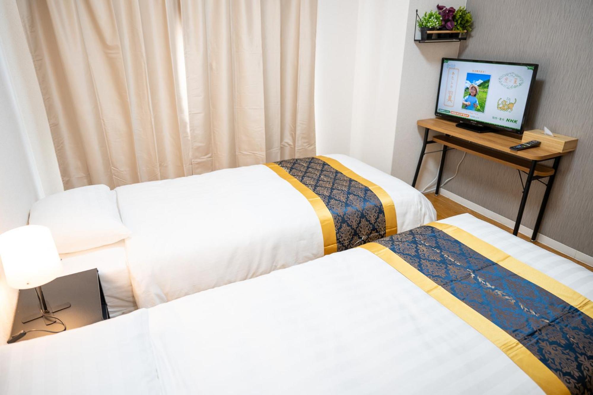 嵐 難波西 民宿 Bed And Breakfast Osaka Zewnętrze zdjęcie