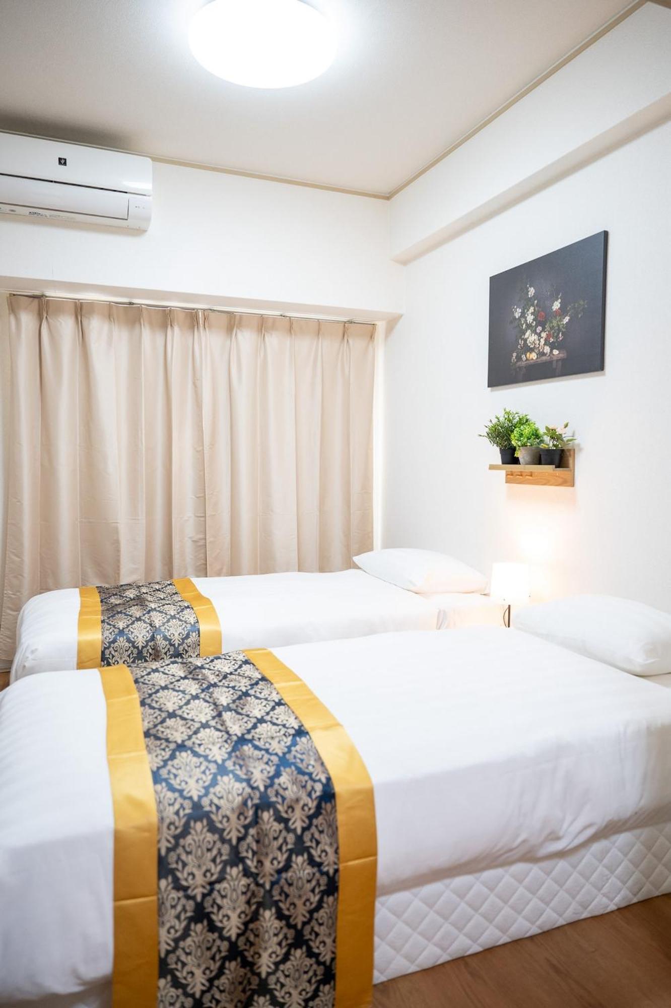 嵐 難波西 民宿 Bed And Breakfast Osaka Zewnętrze zdjęcie