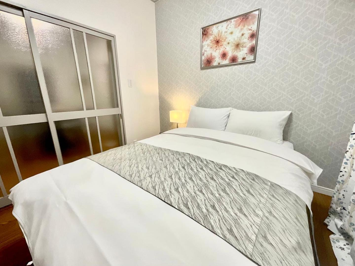 嵐 難波西 民宿 Bed And Breakfast Osaka Zewnętrze zdjęcie