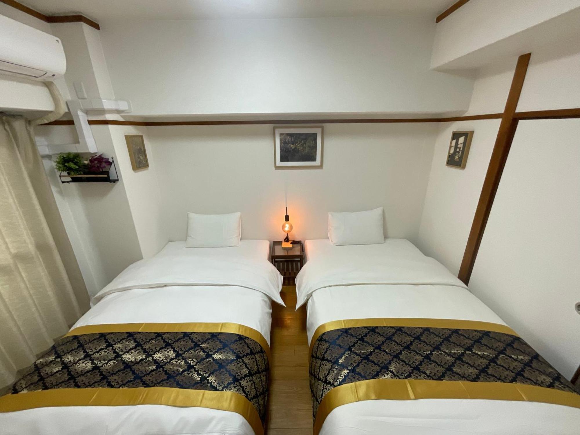 嵐 難波西 民宿 Bed And Breakfast Osaka Zewnętrze zdjęcie