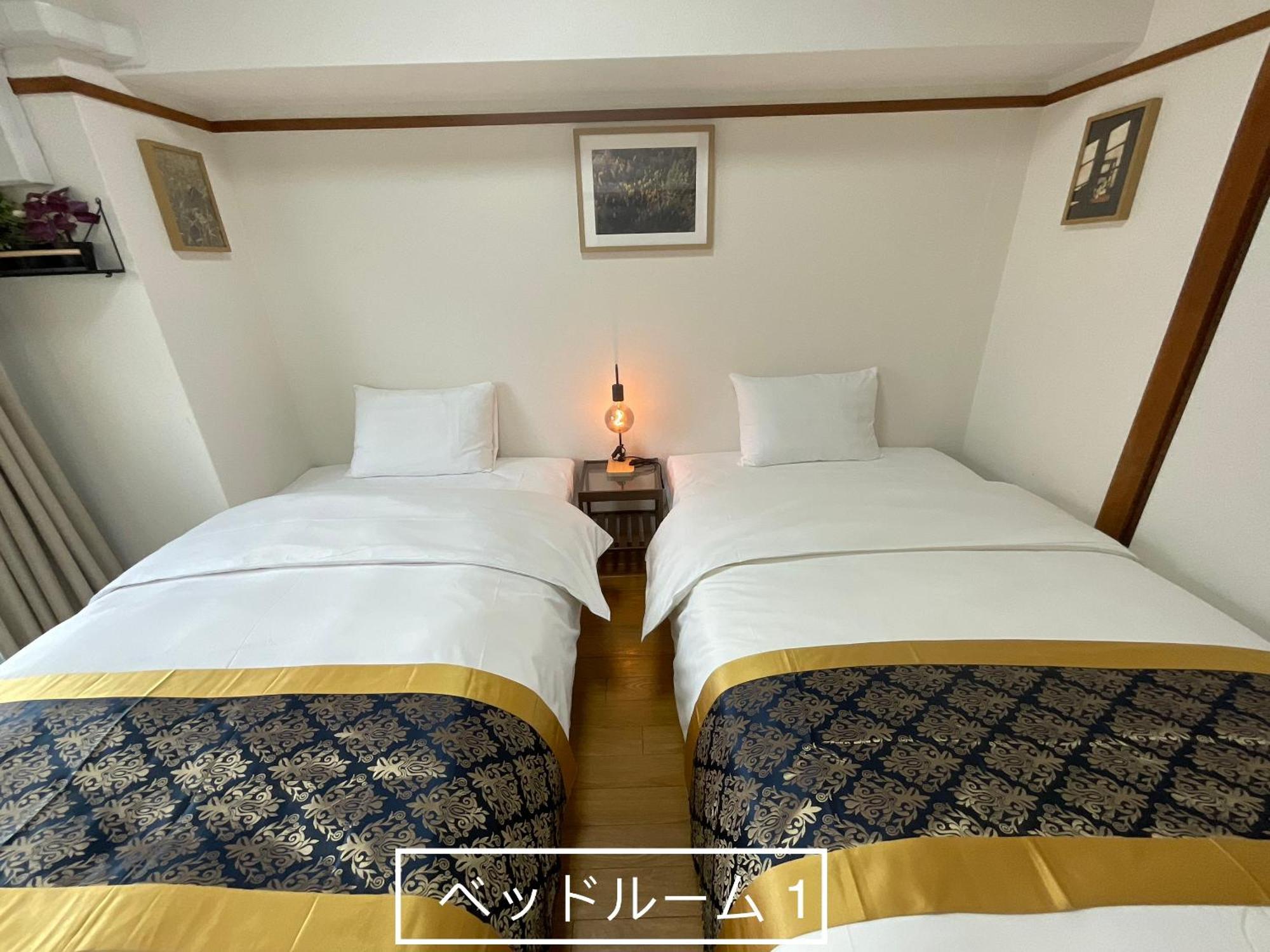 嵐 難波西 民宿 Bed And Breakfast Osaka Zewnętrze zdjęcie