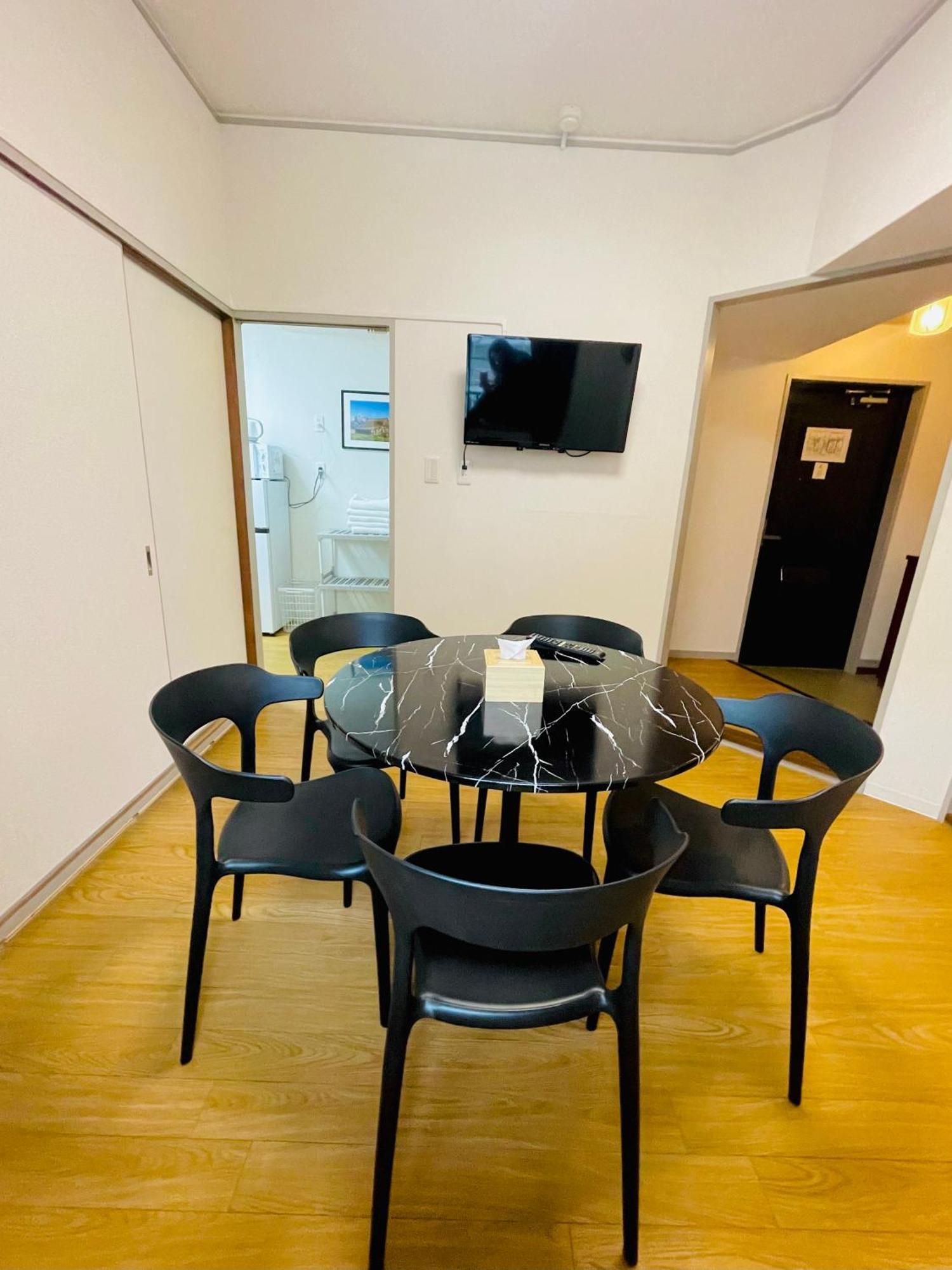 嵐 難波西 民宿 Bed And Breakfast Osaka Pokój zdjęcie