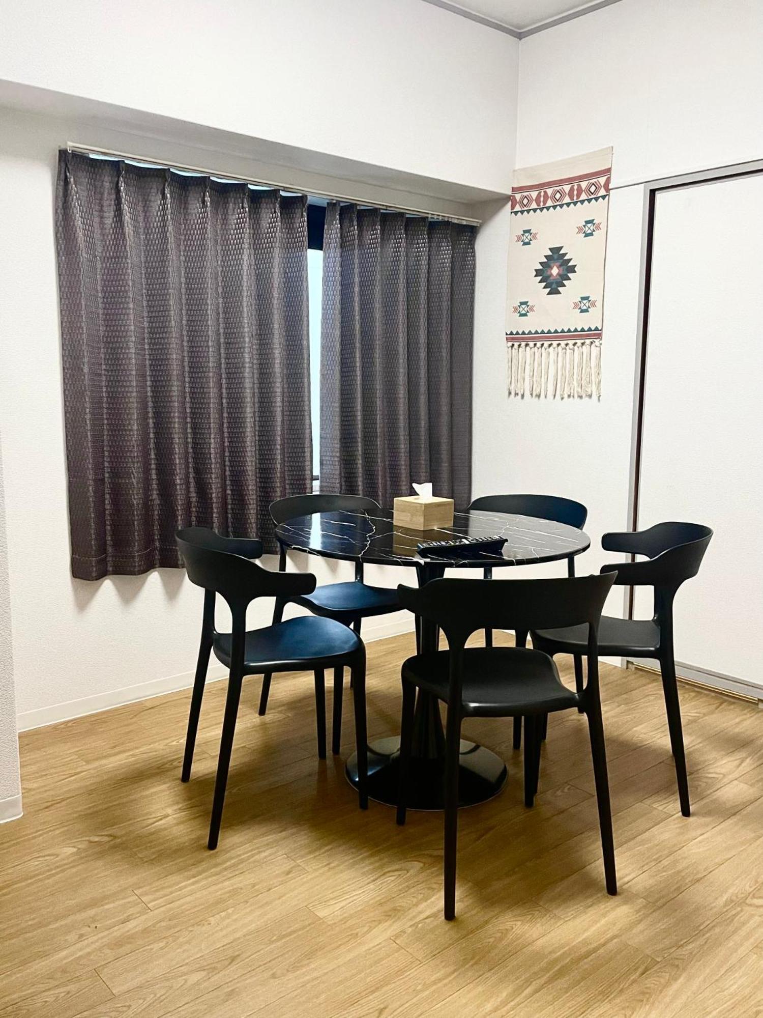 嵐 難波西 民宿 Bed And Breakfast Osaka Zewnętrze zdjęcie
