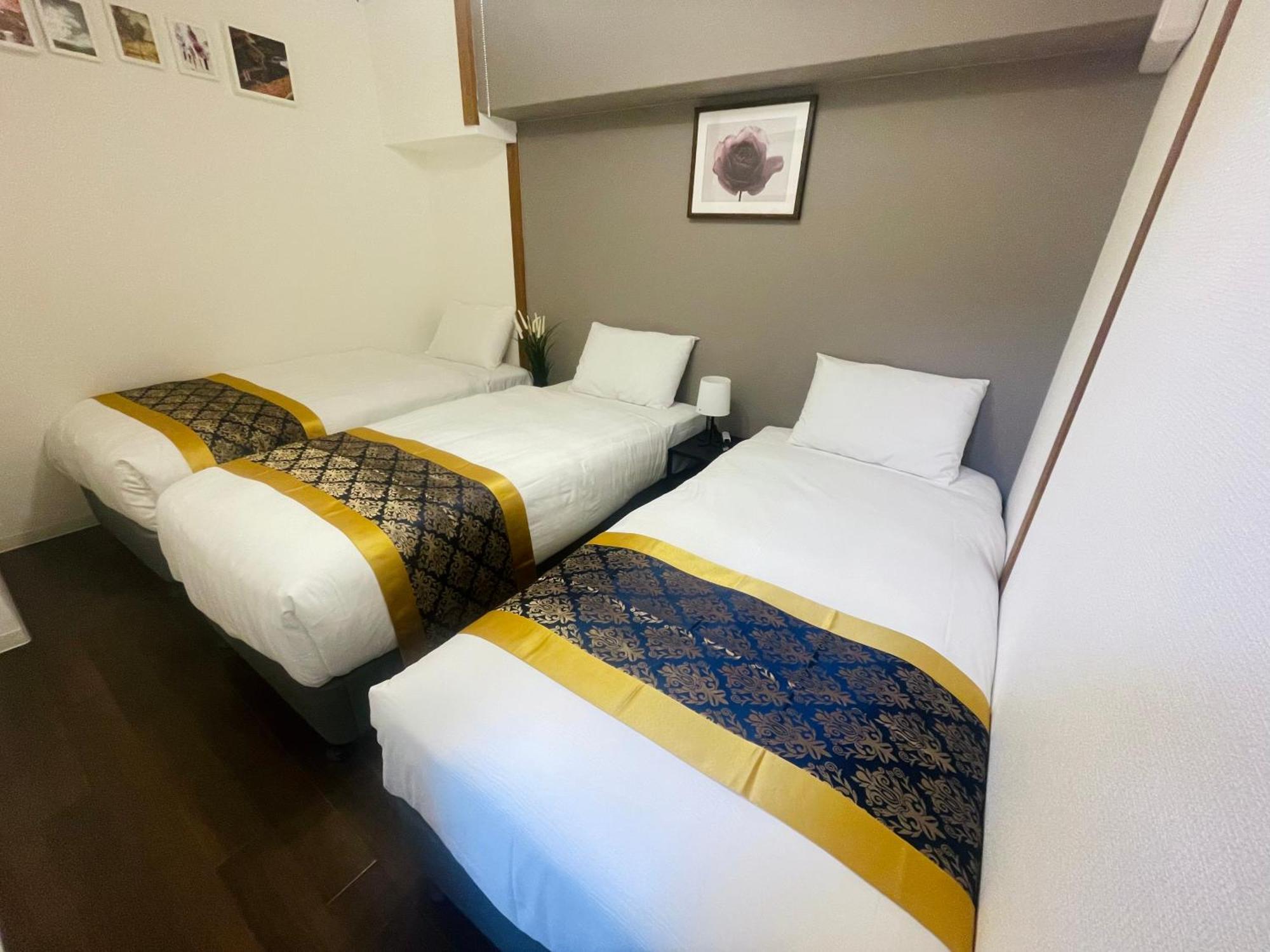 嵐 難波西 民宿 Bed And Breakfast Osaka Zewnętrze zdjęcie