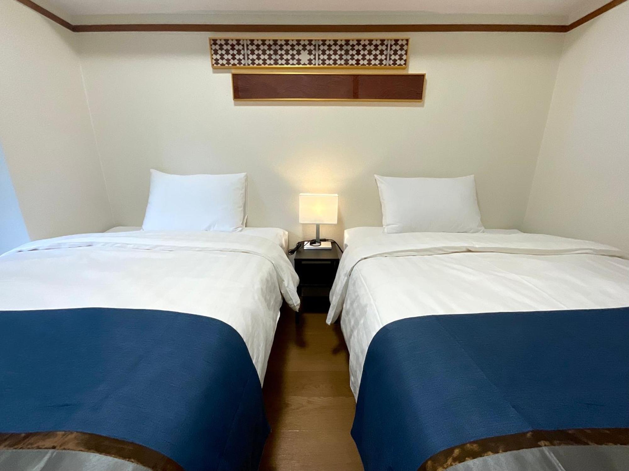 嵐 難波西 民宿 Bed And Breakfast Osaka Pokój zdjęcie