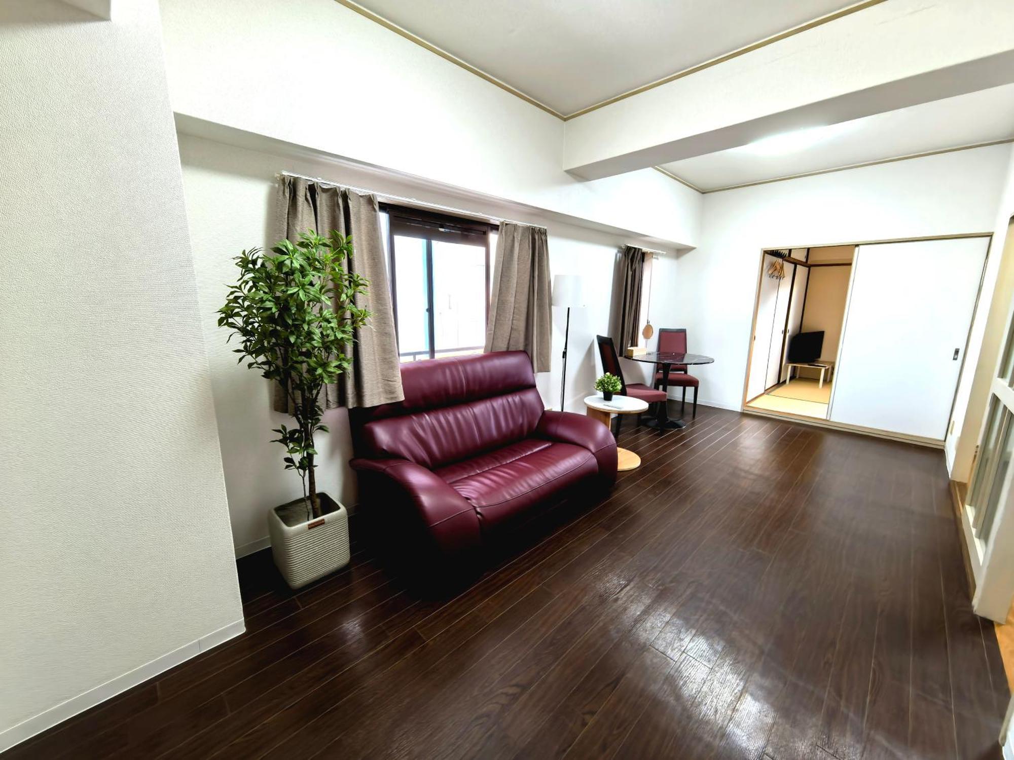 嵐 難波西 民宿 Bed And Breakfast Osaka Pokój zdjęcie