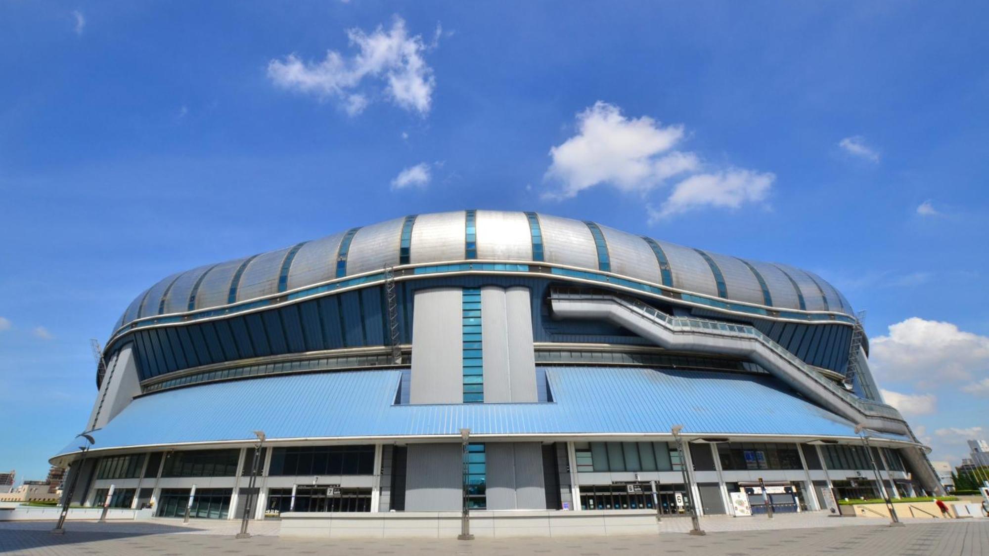 嵐 難波西 民宿 Bed And Breakfast Osaka Zewnętrze zdjęcie