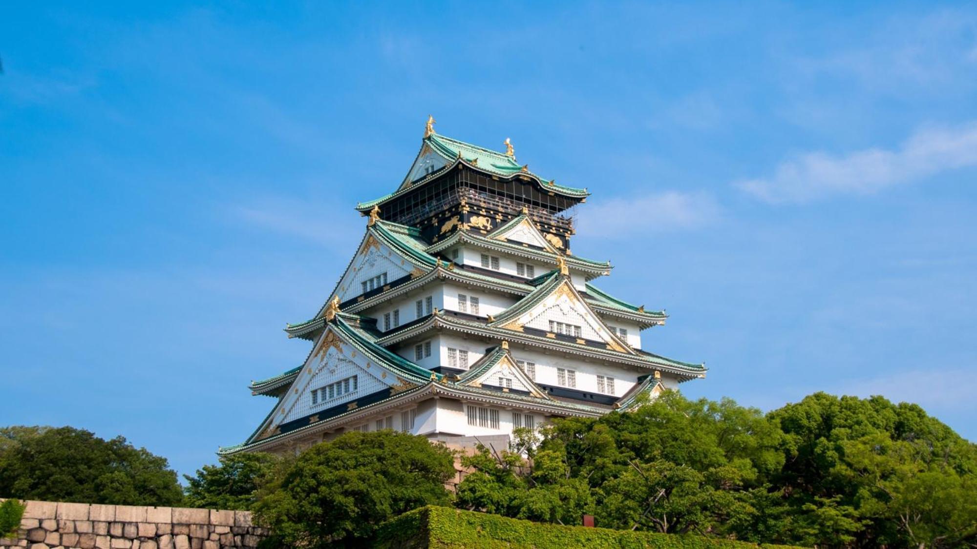 嵐 難波西 民宿 Bed And Breakfast Osaka Zewnętrze zdjęcie