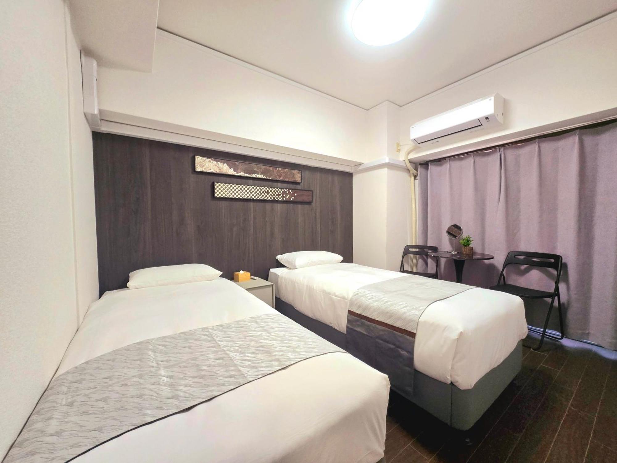 嵐 難波西 民宿 Bed And Breakfast Osaka Zewnętrze zdjęcie