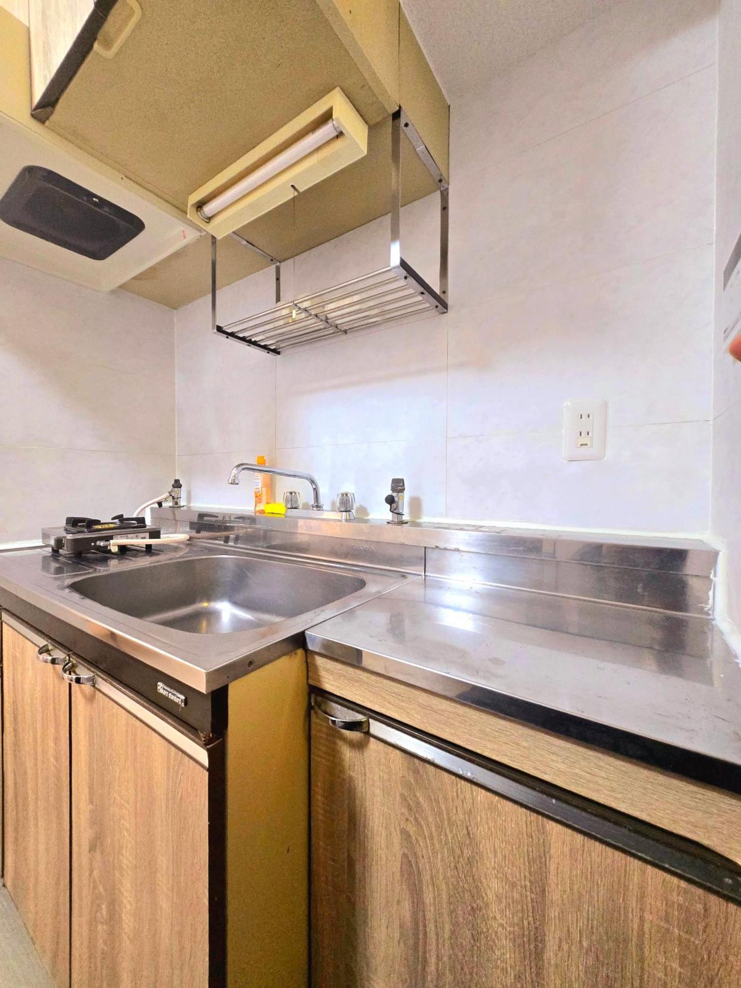 嵐 難波西 民宿 Bed And Breakfast Osaka Zewnętrze zdjęcie