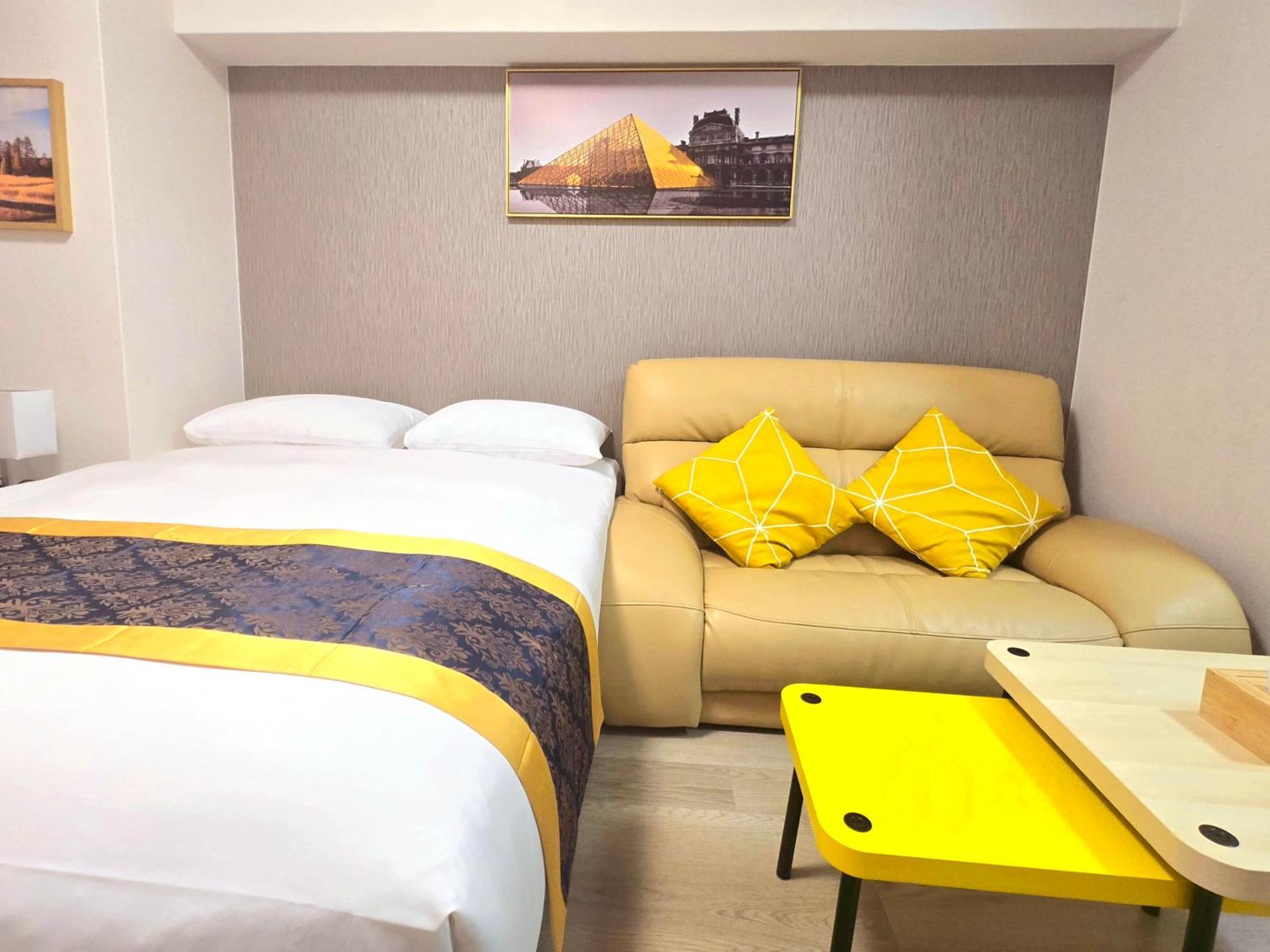 嵐 難波西 民宿 Bed And Breakfast Osaka Zewnętrze zdjęcie