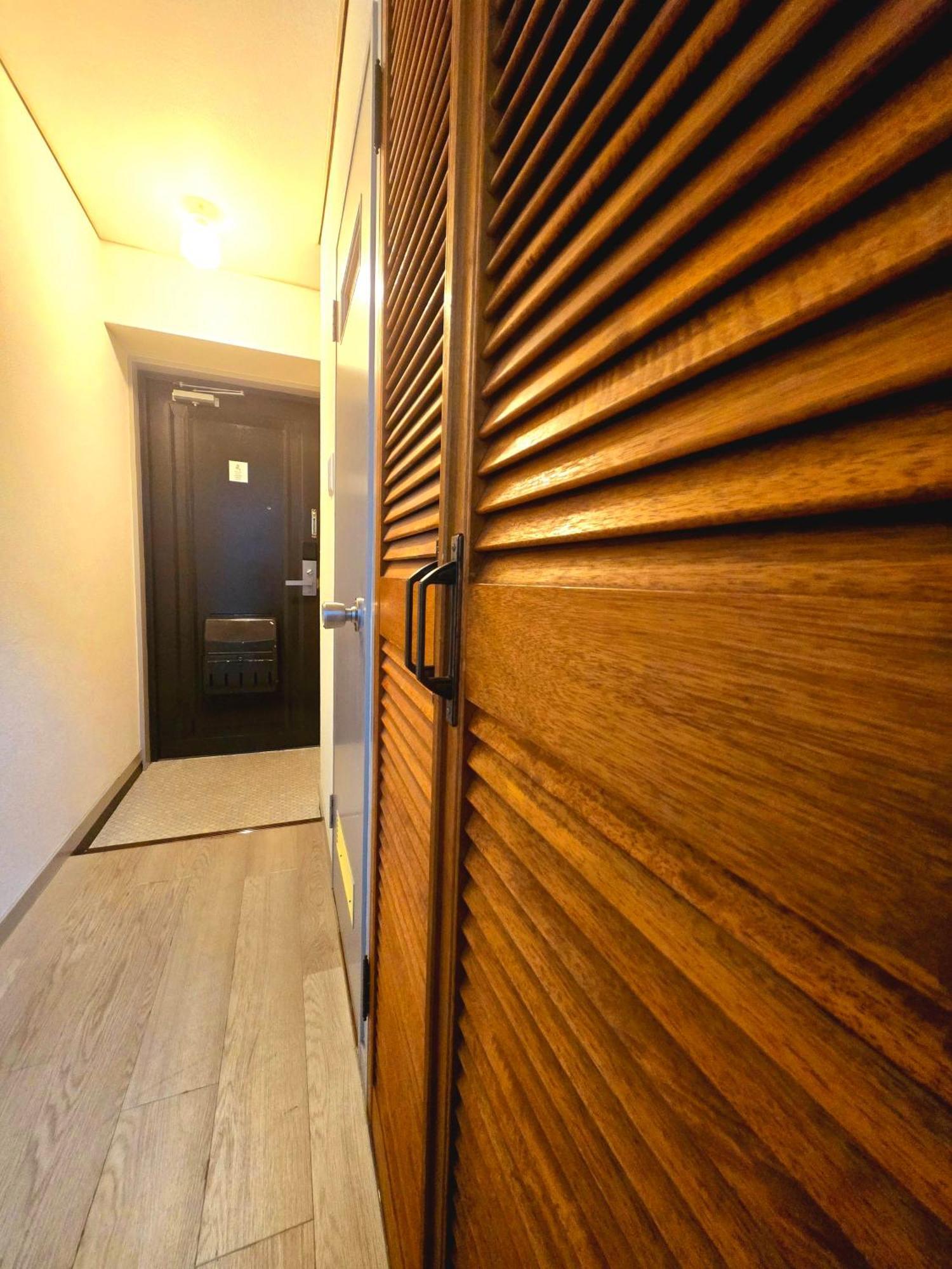 嵐 難波西 民宿 Bed And Breakfast Osaka Pokój zdjęcie