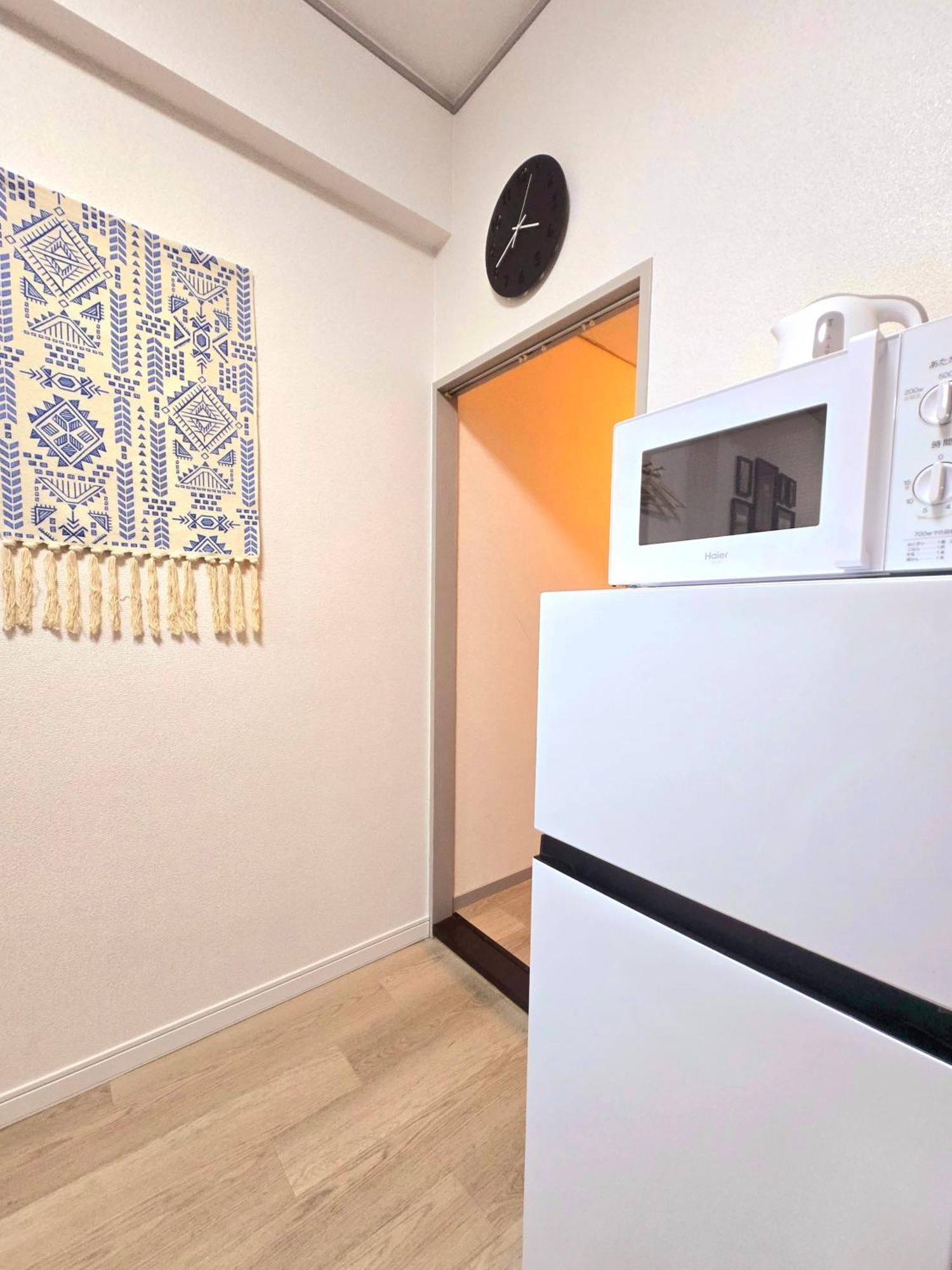 嵐 難波西 民宿 Bed And Breakfast Osaka Zewnętrze zdjęcie